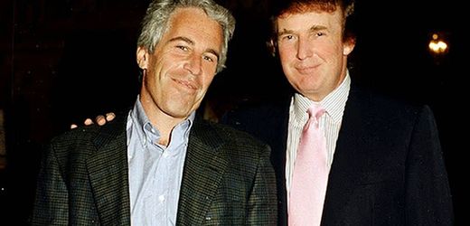 Weißes Haus kommentiert Bericht über Epstein-Besuche aus Mar-a-Lago