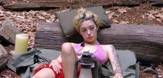 Dschungelcamp 2026, Tag 5: Wut und Würde