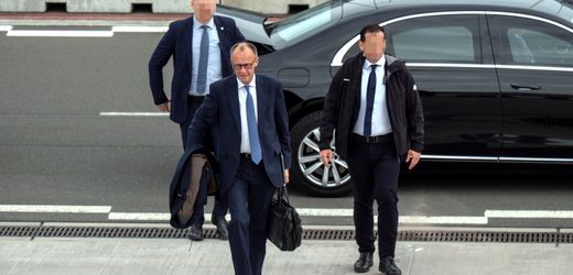 Friedrich Merz: Den Kanzler entführen? Nicht so einfach, wie Medwedew meint!