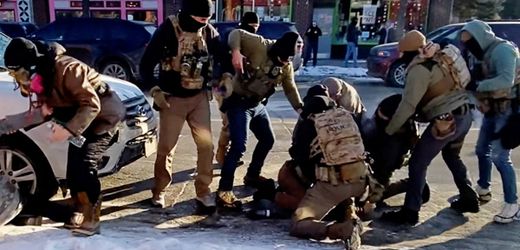 Minneapolis: Einsatzkräfte im Fall Alex Pretti suspendiert