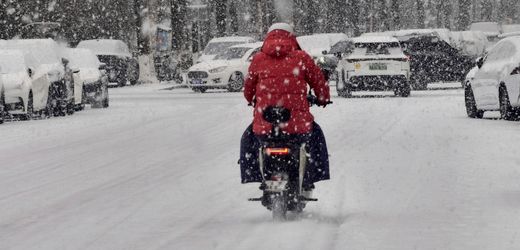 Kohle-Aus in China: In Peking ist der Himmel blau, dafür frieren die Leute im Umland