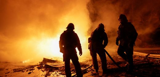 Ukraine: Hunderttausende Haushalte in Kyjiw laut Wolodymyr Selenskyj ohne Strom