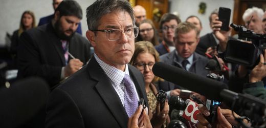 Gerrymandering: Donald Trump droht Rodric Bray wegen Wahlkreisreform