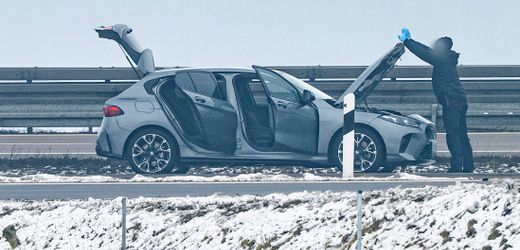 Bayern: A3 wegen mutmaßlich explosivem Material stundenlang gesperrt – Ermittlungen laufen