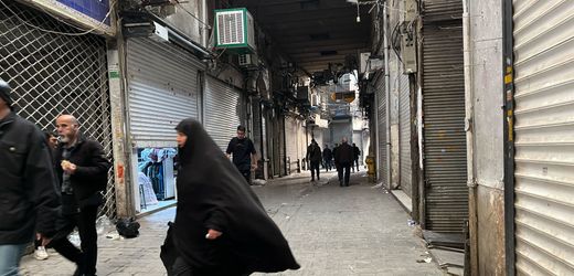 Iran: Gewalt gegen Demonstranten eskaliert – 27 Tote in zehn Tagen