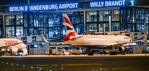 Berlin: Fahnder nehmen mutmaßlichen Waffenschmuggler der Hamas fest