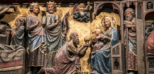 Heilige Drei Könige: Ist die Geschichte nur ein Hirngespinst?