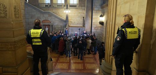 »White Tiger«-Prozess in Hamburg: Die wichtigsten Fragen und Antworten zum Verfahren