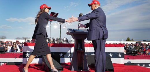 Donald Trump stellt sich hinter Kristi Noem und kündigt »ehrliche Untersuchung« an