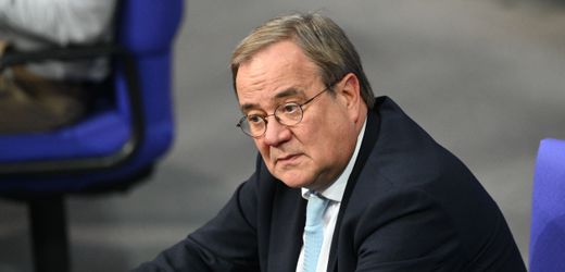Armin Laschet wirft Bundesministern mangelnde Eigenständigkeit vor