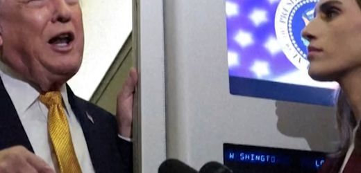 Donald Trump nach Angriff auf Venezuela: »Wir brauchen Grönland«