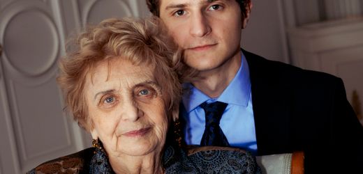 Tova Friedman: Warum die Holocaust-Überlebende mit ihrem Enkel TikTok-Videos dreht