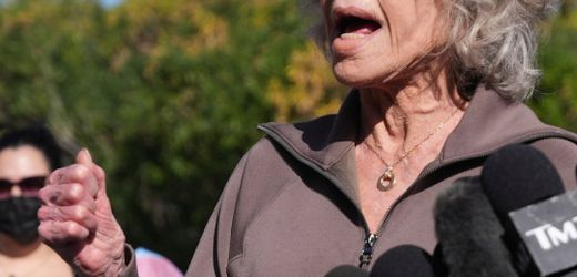 Jane Fonda kritisiert Festnahme von Don Lemon in Minnesota: »Den falschen Don festgenommen«