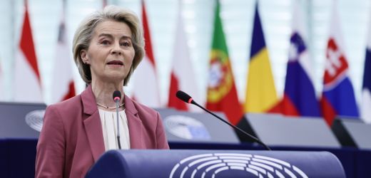 X von Elon Musk: Ursula von der Leyen droht Plattform X mit Konsequenzen
