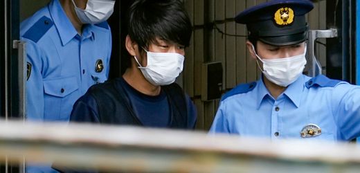 Japan: Lebenslange Haft für Attentat auf Ex-Premier Shinzō Abe
