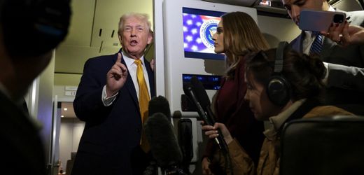 Venezuela: Donald Trump droht Kolumbien, Kuba beklagt 32 Tote in Caracas