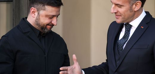 Wolodymyr Selenskyj warnt trotz Fortschritten vor bestehendem Territorialstreit mit Russland