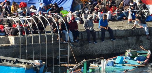 Gambia: 31 Migranten ertrinken in der Silvesternacht
