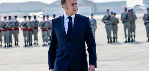 Grönland-Konflikt: Macron will »Handels-Bazooka« gegen USA einsetzen
