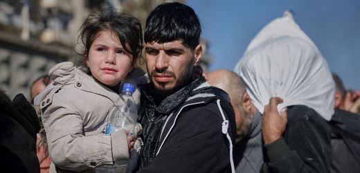 Syrien: Armee verkündet Kontrolle über Aleppo – Kurden dementieren