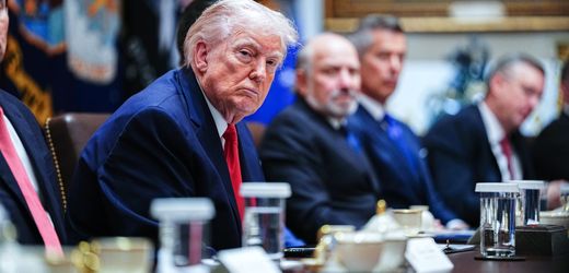 USA: Donald Trump droht Kanada mit neuem Strafzoll