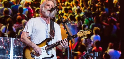 Grateful Dead: Gitarrist Bob Weir mit 78 Jahren gestorben