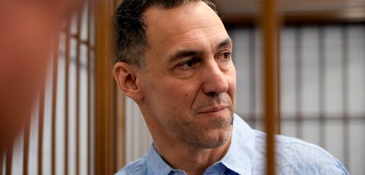 Laurent Vinatier aus russischer Haft zurück in Frankreich