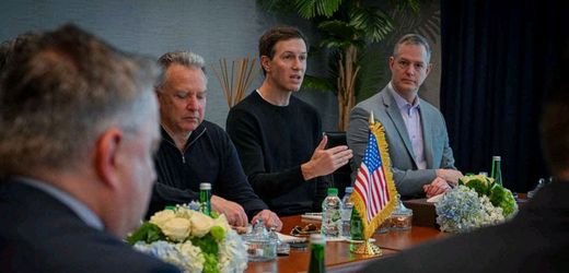 Ukraine-Krieg: Gespräche in Abu Dhabi vorerst beendet – nächste Runde in Aussicht