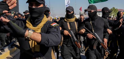 Iran: Schiitenmilizen aus dem Irak und dem Libanon helfen offenbar bei Repressionen