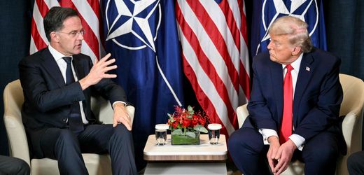 Grönland: Lange schwieg Mark Rutte, dann zähmte er Donald Trump –zumindest ein bisschen