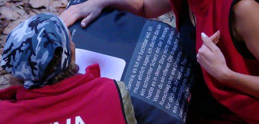 Dschungelcamp 2026, Tag 3: Dem Outdoor-Gericht wird ein Beweisstück präsentiert