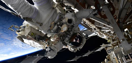 ISS: Außeneinsatz abgesagt wegen gesundheitlicher Probleme eines Astronauten