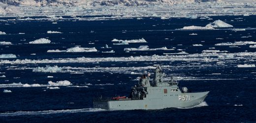 Grönland: Dänemark will Militärpräsenz ausbauen