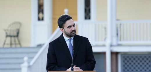 Zohran Mamdani: In der Gracie Mansion in New York spukt es (vielleicht)