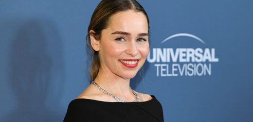 Emilia Clarke: »Game of Thrones«-Star verletzt sich Rippe bei Sexszenen