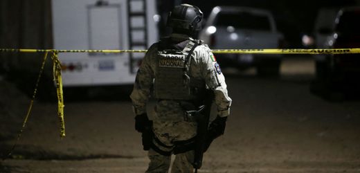 Mexiko: Mindestens elf Menschen bei Angriff auf Fußballfeld in Guanajuato getötet