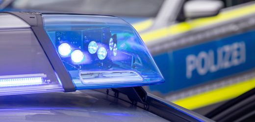 Zirndorf in Franken: Mann will Streit schlichten und wird mit Schlagring attackiert