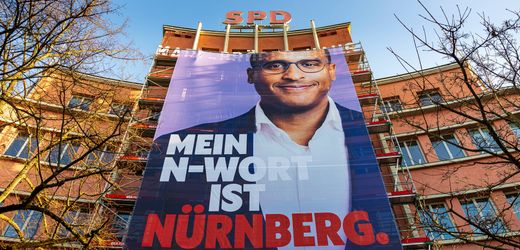 Nürnberg: Nasser Ahmed, was meinen Sie mit »Mein N-Wort ist Nürnberg«?