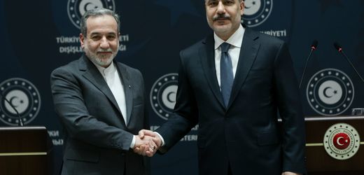 Iran: zu Gesprächen bereit – aber ebenso »bereit für einen Krieg«