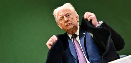 Minneapolis: Donald Trump lenkt nun ein – das sind die Gründe