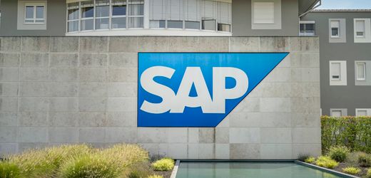SAP-Aktie bricht an der Börse zweistellig ein