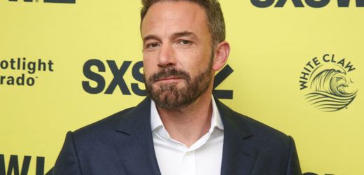 Ben Affleck legte einen Dreh lahm, weil er eine Baseballkappe ablehnte