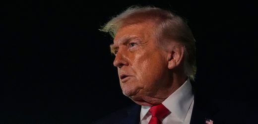 Donald Trump reist nach Davos – und schießt im Grönland-Streit vorher noch mal gegen die EU