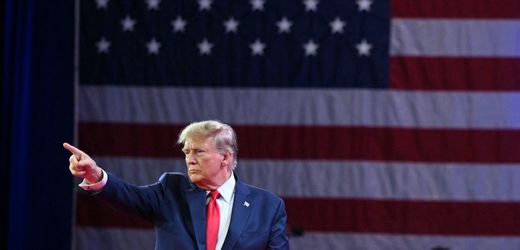 Iran: Donald Trump ruft Demonstranten zum Umsturz auf – »Hilfe ist auf dem Weg«