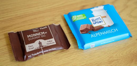 Mannheim: Lebensmittelproduzent Wacker stellt im Prozess gegen Ritter Sport auf »Klageriegel« um
