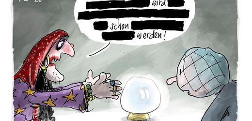 Cartoons der Woche von Thomas Plaßmann, Klaus Stuttmann, Julian Fiebach