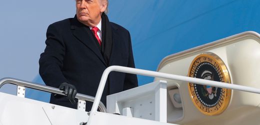 »Friedensrat«: Donald Trumps Griff nach der Weltherrschaft