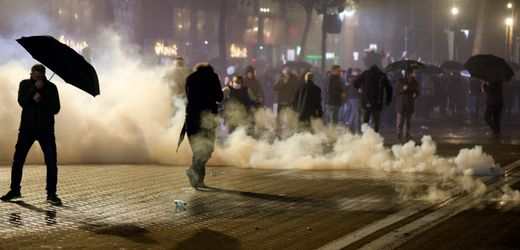 Albanien: Zusammenstöße bei Protesten gegen Premierminister Rama