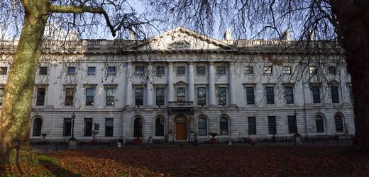 London genehmigt neue chinesische Botschaft trotz Sicherheitsbedenken