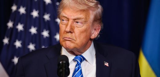 Iran: Donald Trump droht Teheran erneut mit Eingreifen der USA